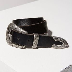 Urban Outfitters Western Style Belt